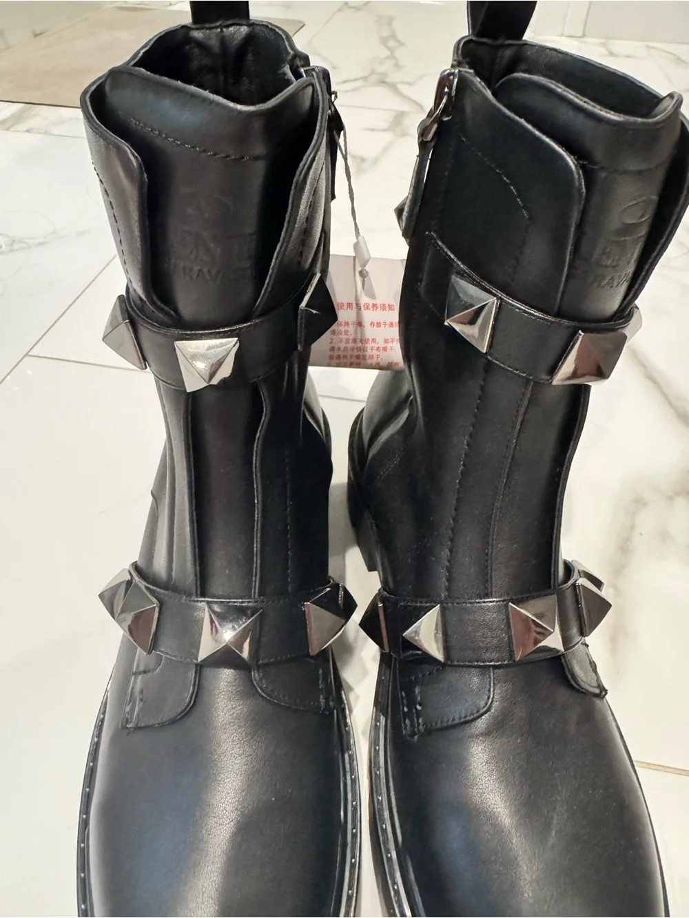 Valentino Designer dupe women’s boots 9